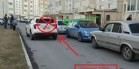 В Омске 5-летний мальчик попал под машину во дворе дома - ИА Новый Омск