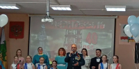 Подвиг, который мы помним: в Омском районе чествовали ликвидаторов Чернобыльской АЭС - Управление культуры