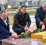 Виталий Хоценко возложил цветы к Вечному огню в Чернолучинском - 12 канал