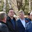 Омский губернатор оценил новые корпуса детского лагеря «Солнечная поляна» - ИА Омскрегион