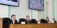 В Омске поздравляют работников местного самоуправления - Городской Совет