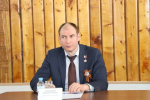 Дмитрий Перминов и Павел Коренной поздравили работников местного самоуправления