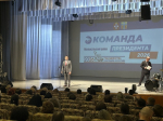 Депутат Госдумы от «Единой России» Игорь Антропенко в рамках проекта «Команда Президента» совершил поездку в Исилькульский район