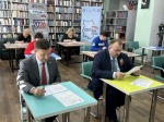 Депутат Госдумы от «Единой России» Игорь Антропенко в рамках проекта «Команда Президента» совершил поездку в Исилькульский район