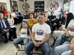 Депутат Госдумы от «Единой России» Игорь Антропенко в рамках проекта «Команда Президента» совершил поездку в Исилькульский район