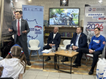 Депутат Госдумы от «Единой России» Игорь Антропенко в рамках проекта «Команда Президента» совершил поездку в Исилькульский район