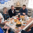 Виталий Хоценко навестил семью Межаковых, воспитавших настоящих героев и патриотов России - Правительство Омской области