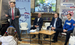 Депутат Госдумы Игорь Антропенко посетил с рабочей поездкой Исилькульский район