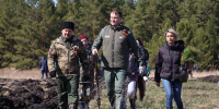 Хоценко позвал омичей на всероссийский субботник - СуперОмск