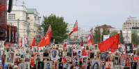 «Если позволит обстановка»: принято решение по омскому шествию «Бессмертный полк» в 2026 году - СуперОмск