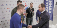 Ветераны СВО поблагодарили Героя России Дмитрия Перминова за инициативу стать кандидатом в депутаты Госдумы - Вечерний Омск