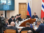 Омский губернатор потребовал ужесточить контроль за качеством и сроками строительства