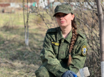 Следователи приняли участие во Всероссийском субботнике