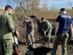 Следователи приняли участие во Всероссийском субботнике