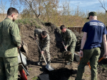Следователи приняли участие во Всероссийском субботнике