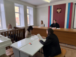 «Всем встать, суд идёт!»: студенты инсценировали судебное заседание