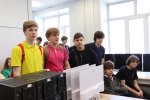 Свыше 20 мероприятий и несколько сотен участников: ОмГТУ подвел итоги «Недели без турникетов»