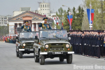 Парад, фестиваль солдатской каши и ретрозаезд: в честь 9 Мая в Омске пройдёт более 80 мероприятий