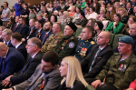 Образ территории развития: «Единая Россия» отчиталась перед омичами о реализации Народной программы за пять лет