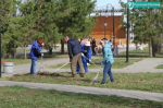 Более 100 тысяч жителей Омской области приняли участие во Всероссийском субботнике