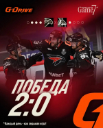 «Авангард» одержал победу над «Локомотивом» со счетом 2:0