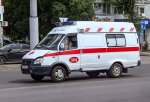 В Омске мусоровоз сбил 9-летнюю девочку во дворе дома