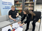 В Омске активно готовятся к участию в Международном конкурсе дизайна адаптивной одежды «На крыльях»