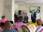 Игорь Антропенко встретился с руководителями социальных и образовательных учреждений Омска