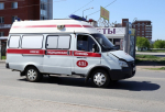 В Омской области за один день в ДТП пострадали три ребенка