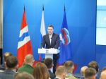 Дмитрий Патрушев: в России рекультивировали сотни свалок и сформировали «зеленые пояса» вокруг промышленных центров