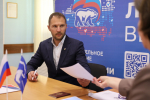 Депутат Омского горсовета Иван Котенко подал документы на предварительное голосование «Единой России»