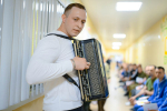 В АО «Транснефть – Западная Сибирь» провели волонтерскую акцию для бойцов СВО, находящихся на лечении в госпитале