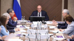 Губернатор Андрей Травников представил Правительству России программу Международного форума «Технопром-2026»