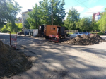 В Омске стартовал ремонт теплосетей