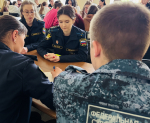 В СибЮУ прошла Мозгобойня по исполнительному праву: студенты соревнова...