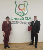 Омское конструкторское бюро робототехники и Омский ГАУ подписали меморандум о сотрудничестве