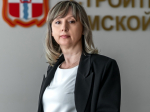 Наталья Симанович переназначена на пост замминистра строительства Омской области