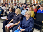 На областном родительском собрании рассказали, как сделать лето безопасным