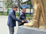 С рабочей поездкой Тевризский район посетил депутат Госдумы Игорь Антропенко