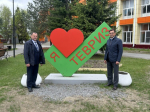 С рабочей поездкой Тевризский район посетил депутат Госдумы Игорь Антропенко
