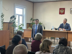 Новые школы и современные библиотеки: депутат Госдумы Игорь Антропенко оценил перемены в Усть-Ишимском районе