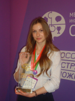 Золото инженерного чемпионата: как омские студенты превратили рисовые отходы в инновацию в нефтехимии