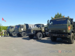 Омских призывников торжественно проводили на военную службу в армию