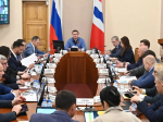 Губернатор поручил продолжить откачку воды в Осташково и усилить защиту пенсионеров от мошенников