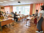 В школах Омской области стартовала сдача ЕГЭ