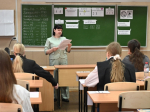 В школах Омской области стартовала сдача ЕГЭ