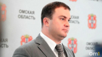 Омский губернатор Хоценко стал лидером по контактам с федеральным центром