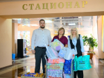 В АО «Транснефть – Западная Сибирь» прошли акции ко Дню защиты детей