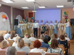 Праздник тех, кто дарит тепло: в Омском районе поздравили социальных работников!