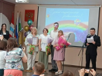 Праздник тех, кто дарит тепло: в Омском районе поздравили социальных работников!